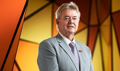 Professor Raymond Gordon CPA